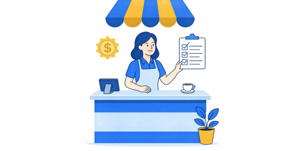 Cafe and restaurant business plan expert tips.