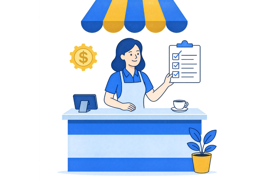 Cafe and restaurant business plan expert tips.
