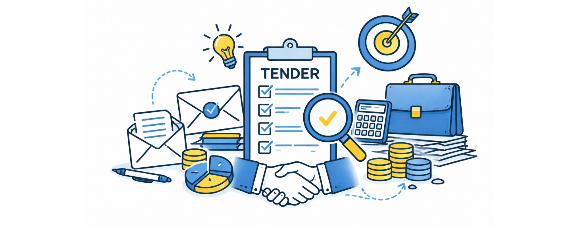 Tender Success for Small Business: A Step-by-Step Guide | The Business ...